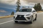 Lexus NX300 F-Sport 2017 года (NA)